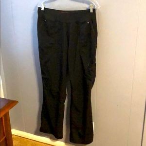 Purple label scrub pants
